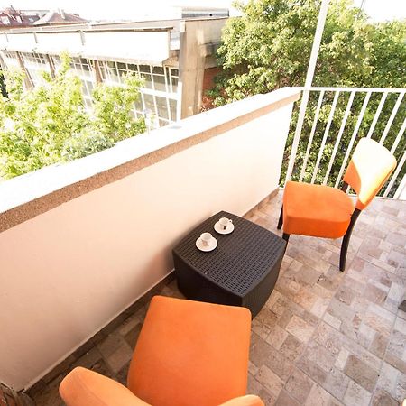 Ahoy Belgrade Luxury Apartment Extérieur photo