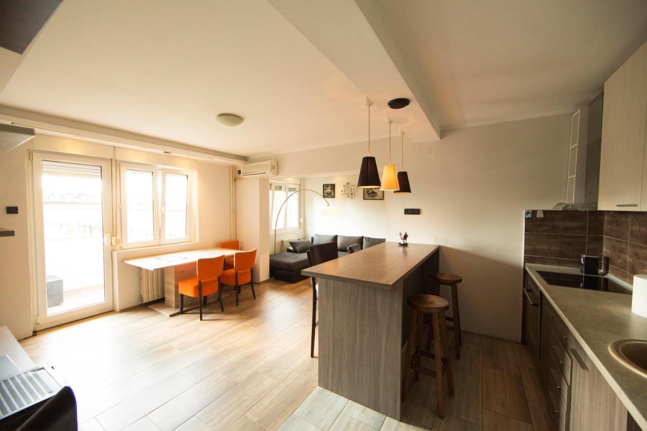Ahoy Belgrade Luxury Apartment Extérieur photo