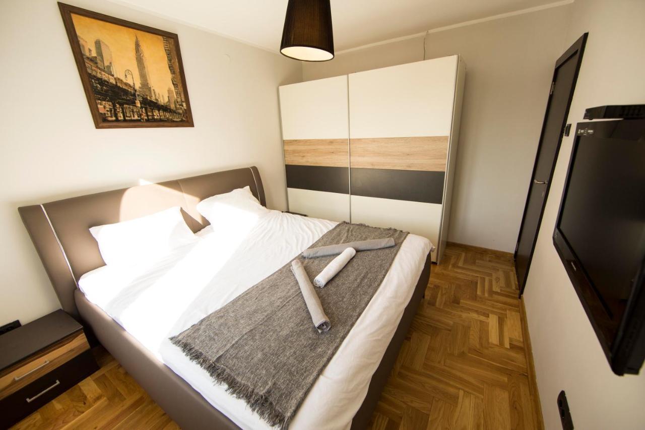 Ahoy Belgrade Luxury Apartment Extérieur photo