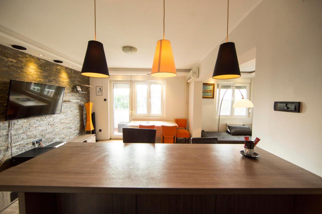 Ahoy Belgrade Luxury Apartment Extérieur photo