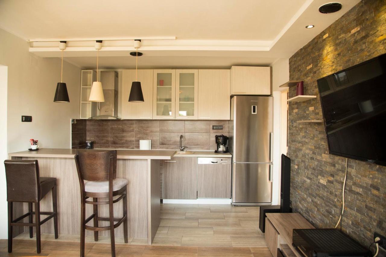 Ahoy Belgrade Luxury Apartment Extérieur photo
