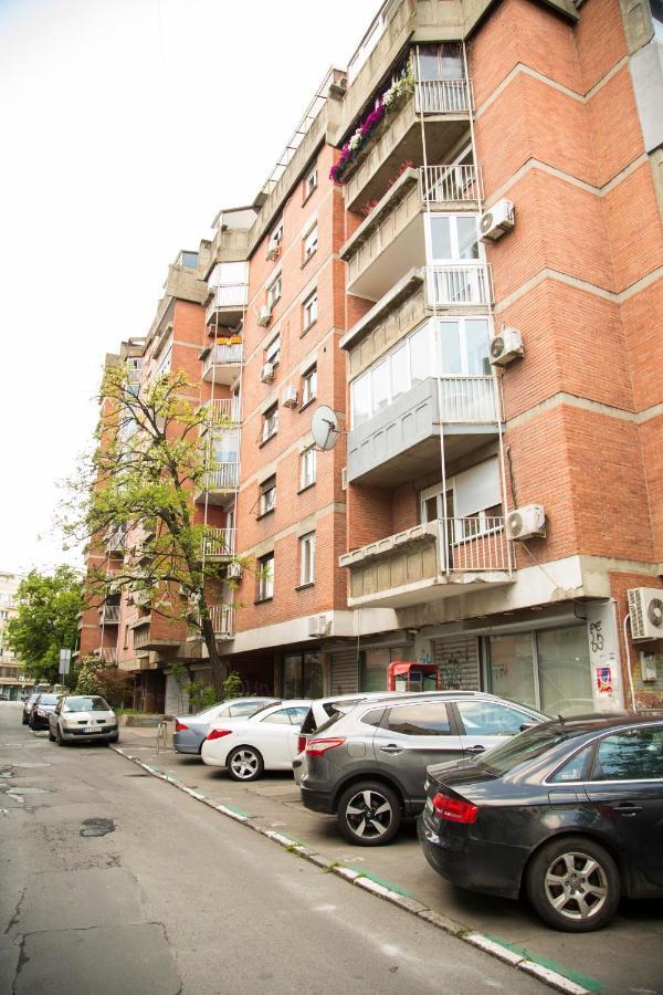 Ahoy Belgrade Luxury Apartment Extérieur photo