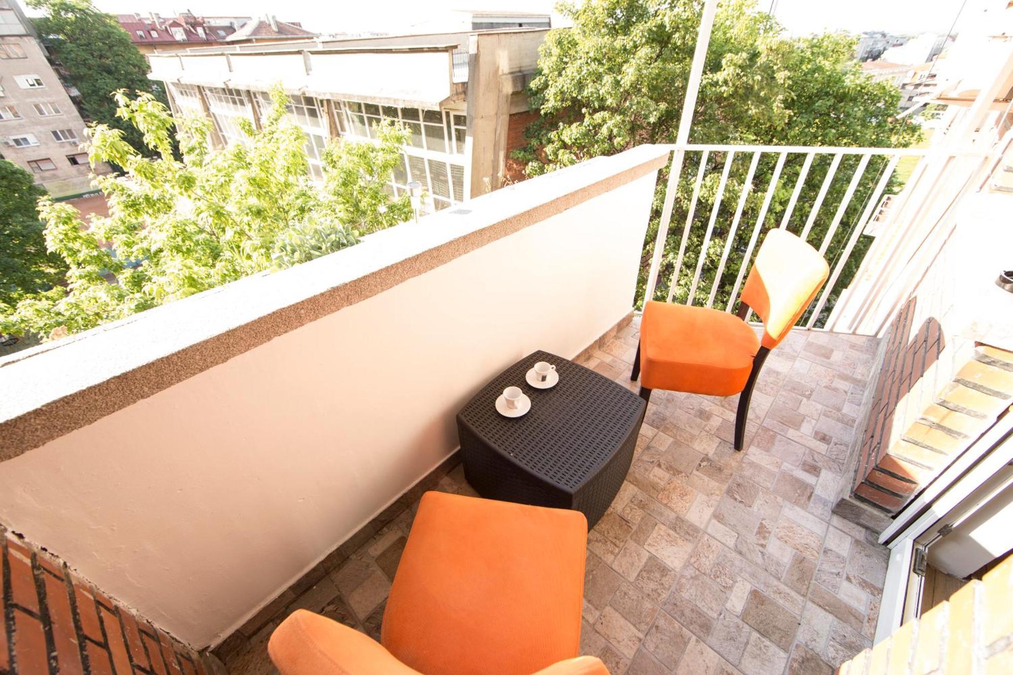 Ahoy Belgrade Luxury Apartment Extérieur photo
