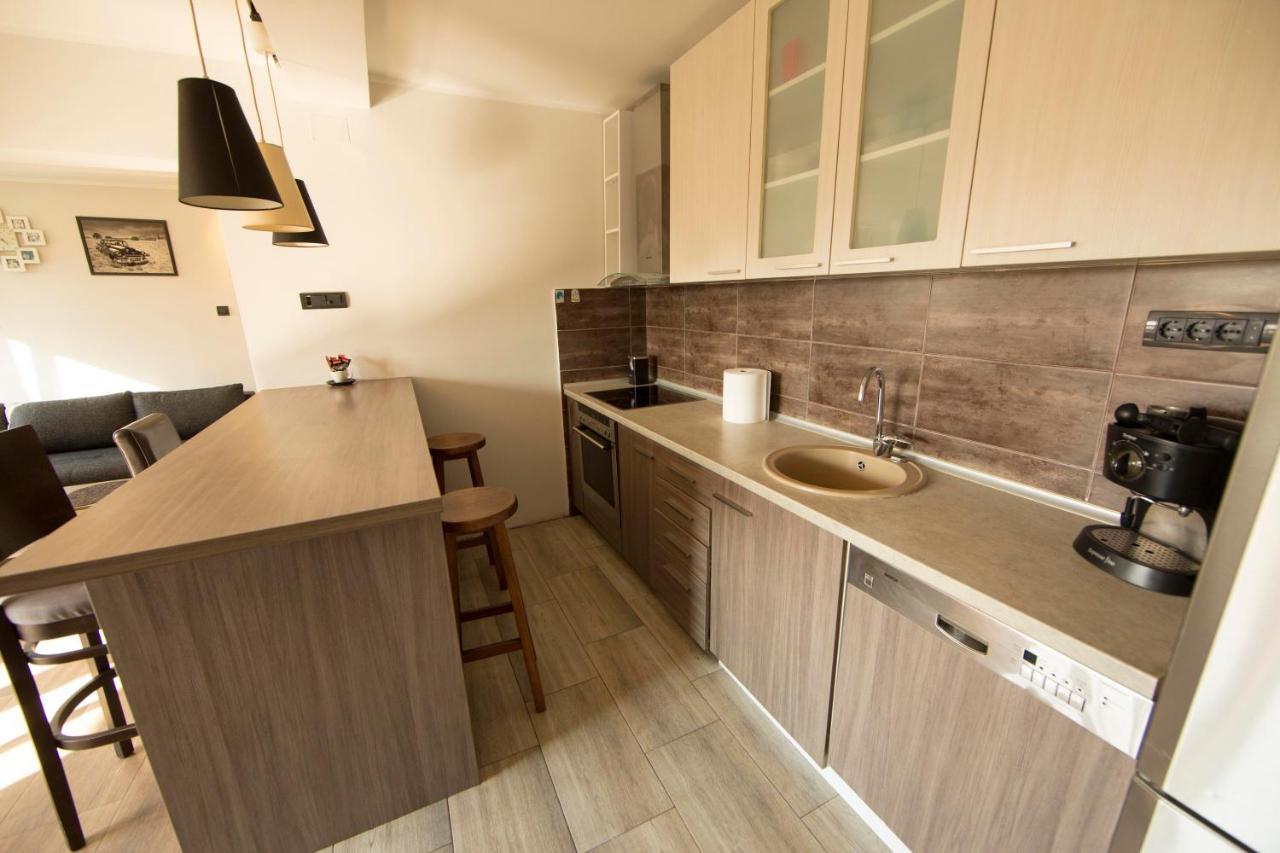 Ahoy Belgrade Luxury Apartment Extérieur photo