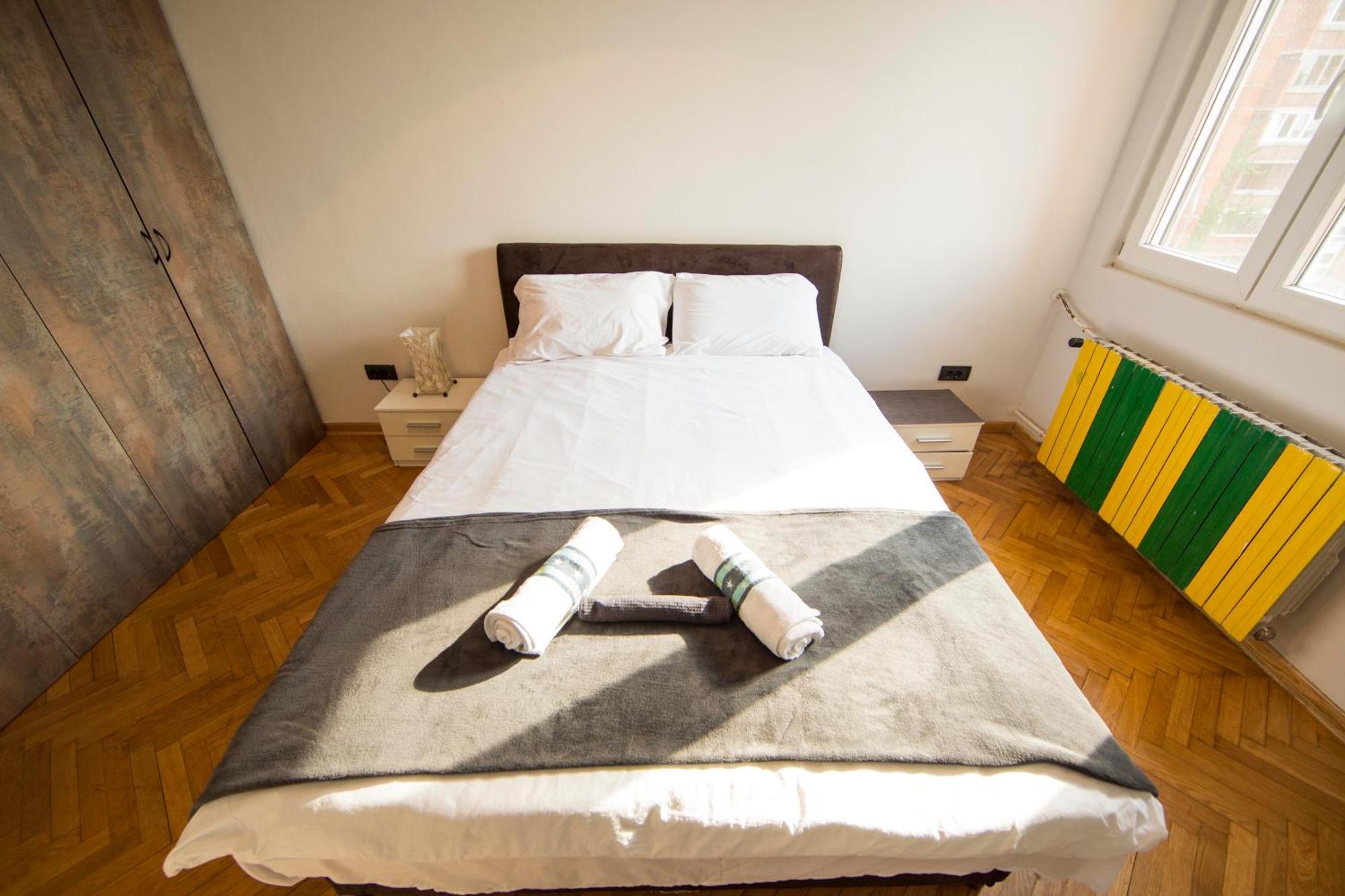 Ahoy Belgrade Luxury Apartment Extérieur photo