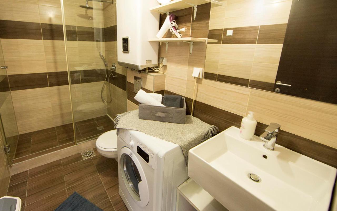 Ahoy Belgrade Luxury Apartment Extérieur photo